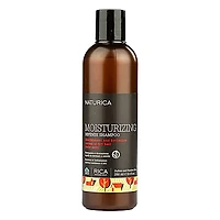 Naturica | Moisturizing Defense Shampoo - Nourrissant et Hydratant (250ml/8.45oz)
