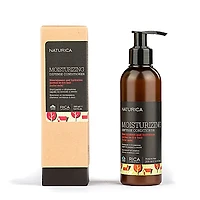 Naturica | Moisturizing Defense Shampoo - Nourrissant et Hydratant (250ml/8.45oz)