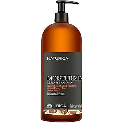 Naturica | Moisturizing Defense Shampoo - Hydratation et Protection (1000ml/33.8oz)