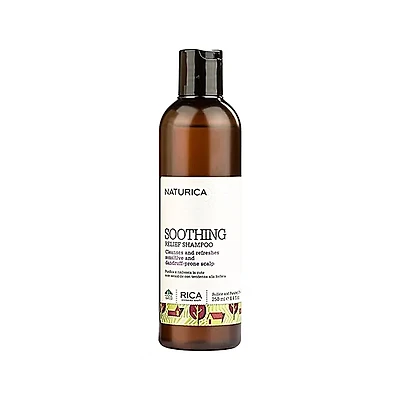 Naturica | Soothing Relief Shampoo - Shampooing Apaisant (250ml/8.45oz)