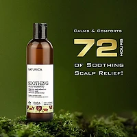 Naturica | Soothing Relief Shampoo - Shampooing Apaisant (250ml/8.45oz)