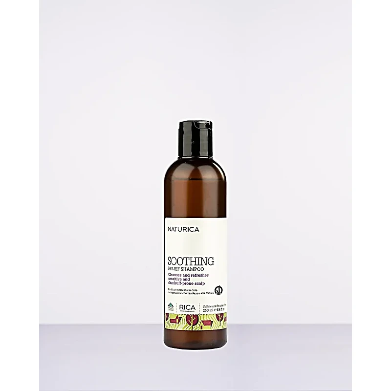 Naturica | Soothing Relief Shampoo - Soothing Shampoo (250ml/8.45oz)