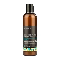 Naturica | Detoxifying Comfort Shampoo - Shampooing Détoxifiant Confort (250ml/8.45oz)