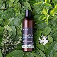 Naturica | Detoxifying Comfort Shampoo - Scalp Revitalizer (1000ml/33.8oz)