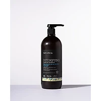 Naturica | Detoxifying Comfort Shampoo - Revitalisant Cuir Chevelu (1000ml/33.8oz)