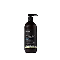 Naturica | Detoxifying Comfort Shampoo - Revitalisant Cuir Chevelu (1000ml/33.8oz)