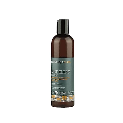 Naturica Curl | Modeling Shampoo - Shampooing pour Cheveux Bouclés (250ml/8.45oz)
