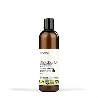 Naturica | Energizing Miracle Shampoo - Nettoyant Doux et Fortifiant (250ml/8.45oz)