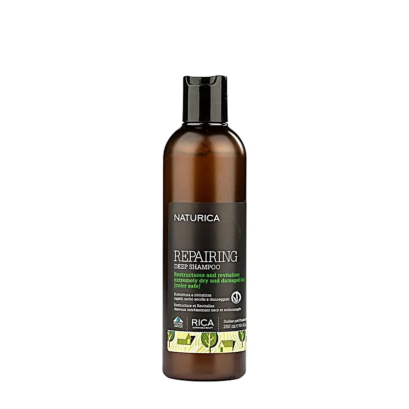 Naturica | Repairing Deep Shampoo - Réparateur Profond (250ml/8.45oz)