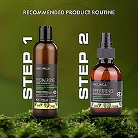 Naturica | Repairing Deep Shampoo - Réparateur Profond (1000ml/33.8oz)
