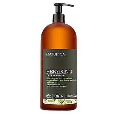 Naturica | Repairing Deep Shampoo - Réparateur Profond (1000ml/33.8oz)