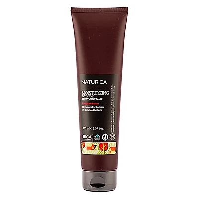 Naturica | Masque Traitement Intensif Hydratant - Hydratation et Brillance (150ml/5.07oz)