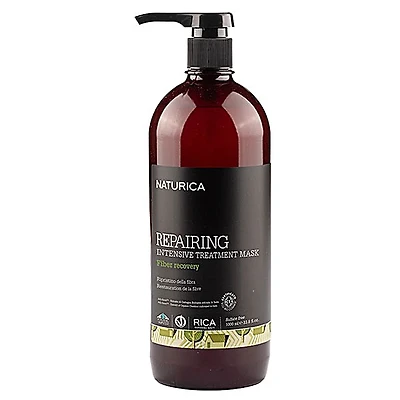 Naturica | Repairing Deep Mask - Intensive Repair Mask (1000ml/33.8oz)