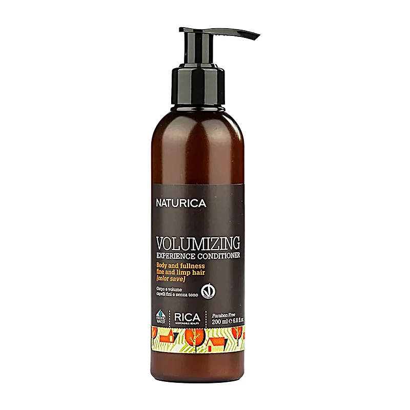 Naturica | Volumizing Experience Conditioner - Revitalisant Volumateur (200ml/6.8oz)