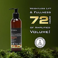 Naturica | Volumizing Experience Conditioner - Revitalisant Volumateur (1000ml/33.8oz)