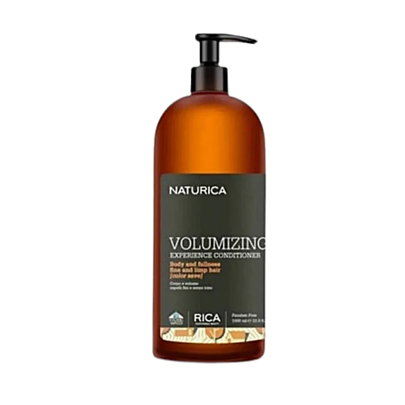 Naturica | Volumizing Experience Conditioner - Revitalisant Volumateur (1000ml/33.8oz)