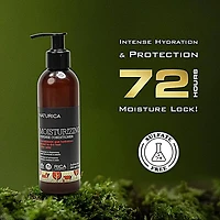 Naturica | Moisturizing Defense Conditioner - Nourrissant et Hydratant (1000ml/33.8oz)