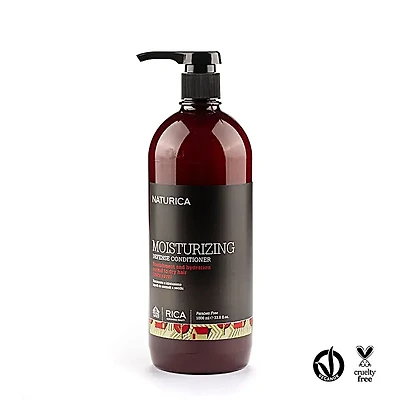 Naturica | Moisturizing Defense Conditioner - Nourrissant et Hydratant (1000ml/33.8oz)