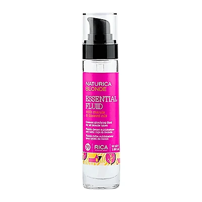 Naturica Blonde | Essential Fluid - Thermo-Protective Illuminating Fluid (50ml/1.69oz)