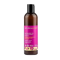Naturica Blonde | Rebuild Shampooing - Restructurant et Revitalisant (250ml/8.45oz)