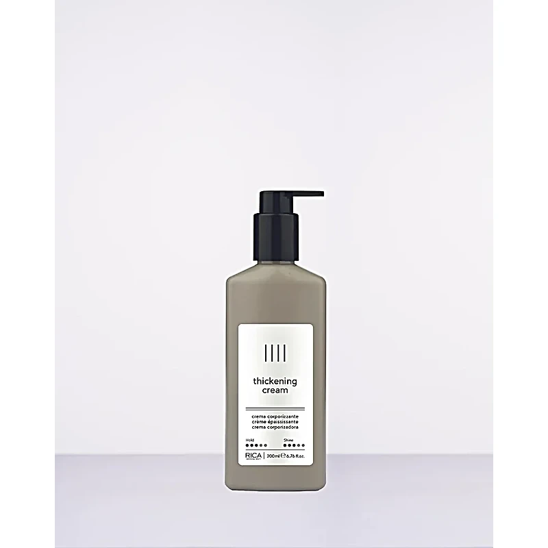 Naturica | Thickening Cream - Crème Volumisante Ultra-Légère (200ml/6.76fl. oz)