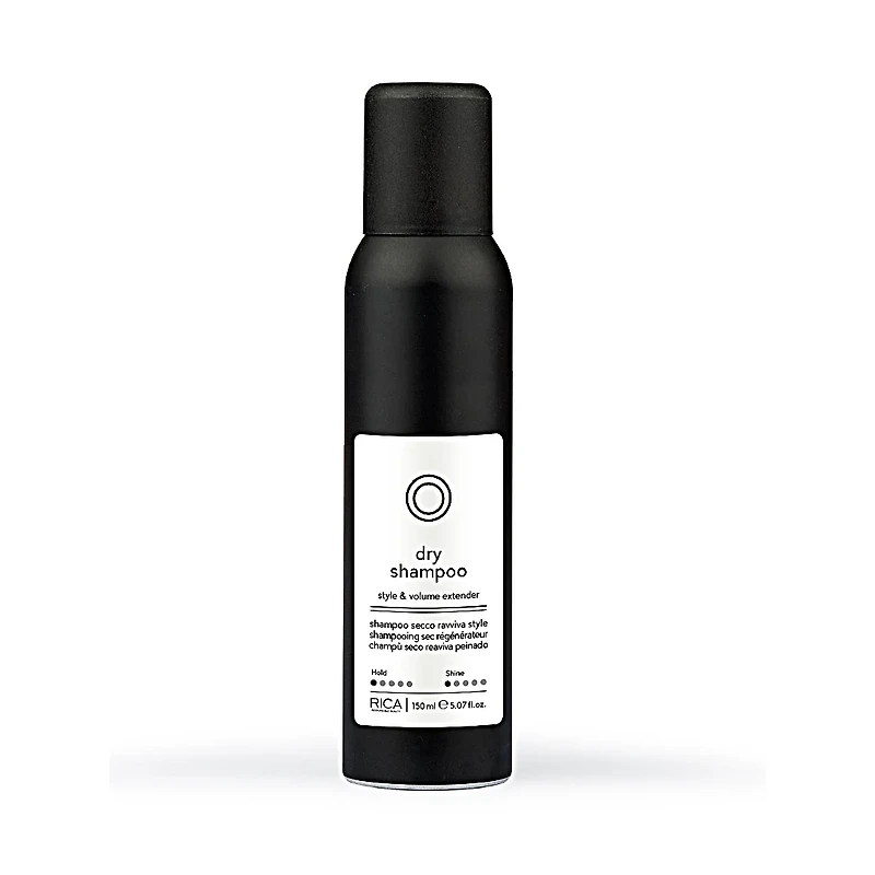 Naturica | Dry Shampoo - Spray Sec Parfumé (150ml/5.07fl. oz)