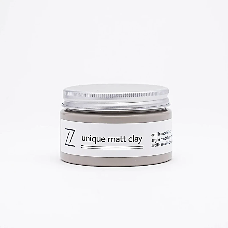 Naturica | Unique Matt Clay - Argile Modelante Ultra-Flexible Effet Mat (100ml/3.38oz)