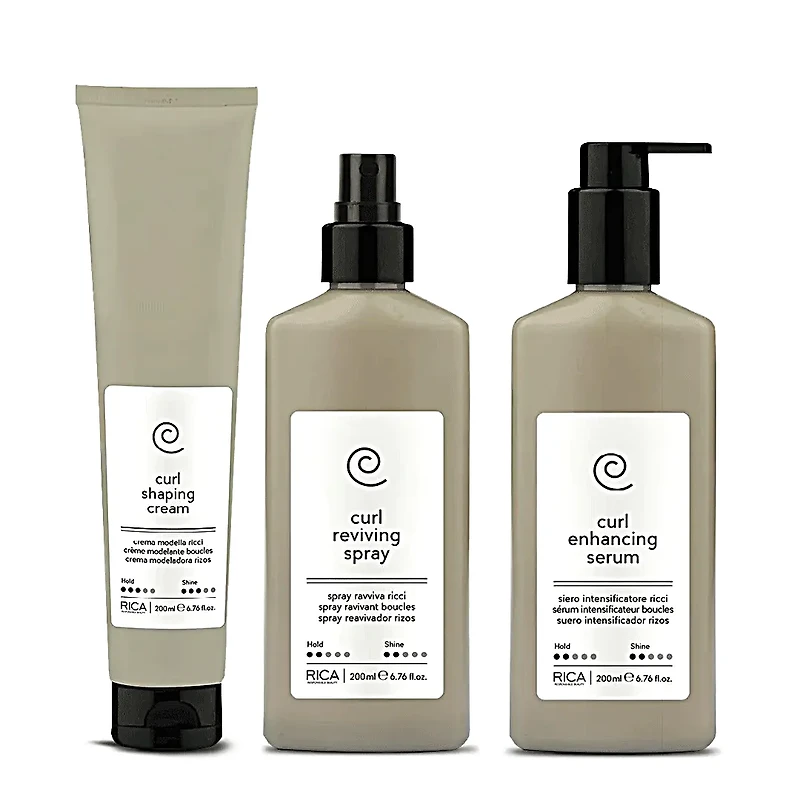 Naturica | Curl Shaping Cream - Crème Définition Boucles (200ml/6.76fl. oz)