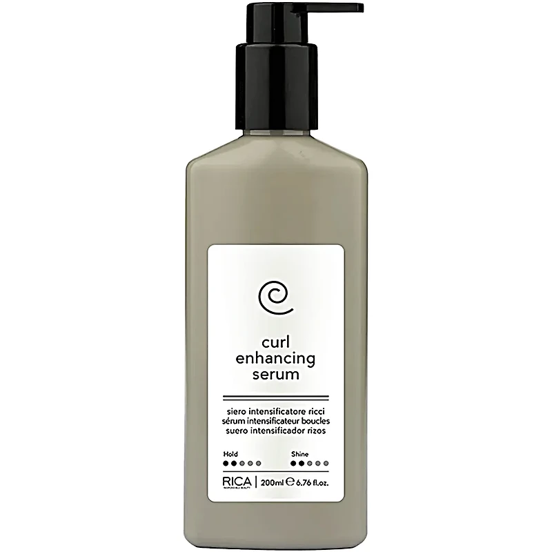 Naturica | Curl Enhancing Serum - Définition et Hydratation (200ml/6.76fl. oz)