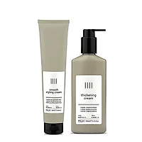 Naturica | Smooth Styling Cream - Crème Lissante Coiffante (200ml/6.76oz)