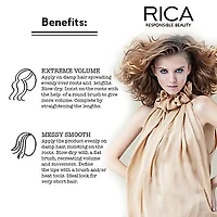 Naturica | Volumizing Hair Spray - Volumizing Spray (200ml/6.76oz)