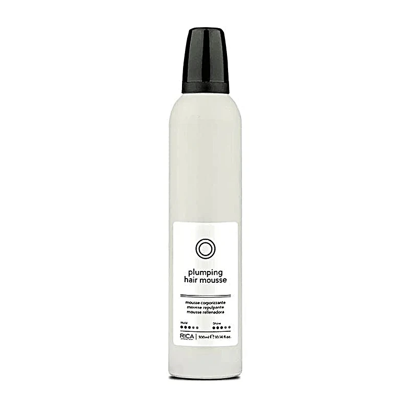 Naturica | Plumping Hair Mousse - Texture, Hydratation et Contrôle (300ml/10.14oz)