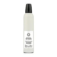 Naturica | Plumping Hair Mousse - Texture, Hydratation et Contrôle (300ml/10.14oz)