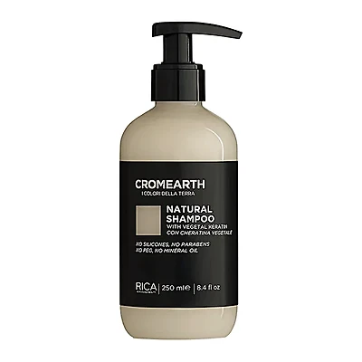 Cromearth | Shampooing Naturel - Protection et Brillance (250ml/8.4oz)