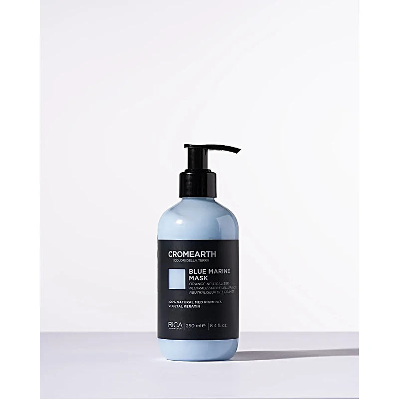 Cromearth | Blue Marine Mask - Masque Neutralisant (250ml/8.4oz)