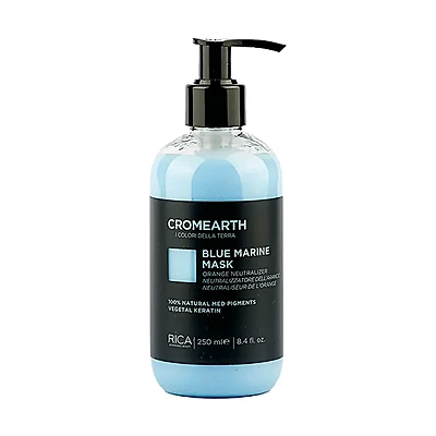Cromearth | Blue Marine Mask - Masque Neutralisant (250ml/8.4oz)