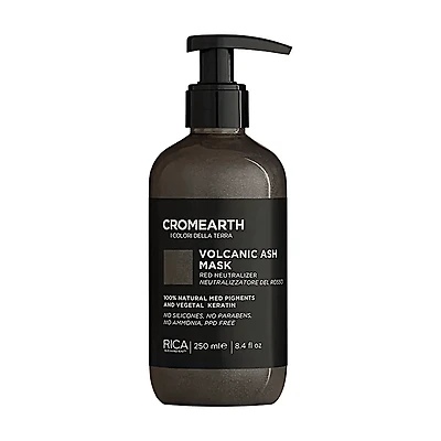 Cromearth | Volcanic Ash Mask - Masque Neutralisant Rougeurs (250ml/8.4oz)