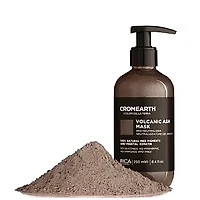 Cromearth | Volcanic Ash Mask - Masque Neutralisant Rougeurs (250ml/8.4oz)