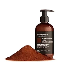 Cromearth | Burnt Umber Mask - Masque Cheveux Bruns (250ml/8.4fl. oz)