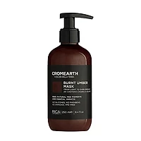 Cromearth | Burnt Umber Mask - Masque Cheveux Bruns (250ml/8.4fl. oz)