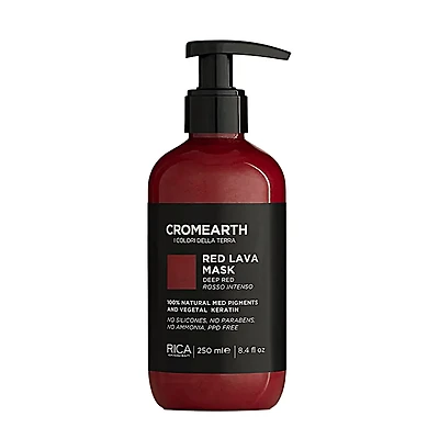 Cromearth | Red Lava Mask - Masque Rouge Intense (250ml/8.4fl. oz)