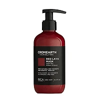 Cromearth | Red Lava Mask - Masque Rouge Intense (250ml/8.4fl. oz)