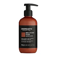Cromearth | Red Orcher Mask - Masque Cuivré Blond (250ml/8.4oz)