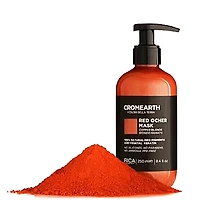 Cromearth | Red Orcher Mask - Masque Cuivré Blond (250ml/8.4oz)
