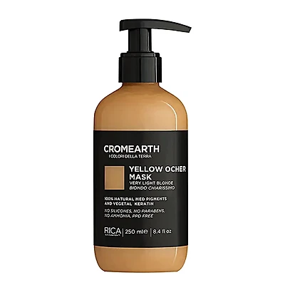 Cromearth | Yellow Orcher Mask - Ultra-Light Blond Mask (250ml/8.4oz)