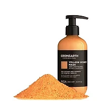 Cromearth | Yellow Orcher Mask - Masque Blond Ultra-Léger (250ml/8.4oz)