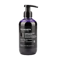 Cromearth | Earth Moon Shampoo - Neutralise les tons jaunes (250ml/8.4oz)
