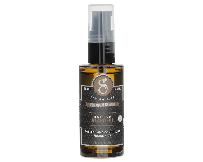 *SUAVECITO - Beard . PREMIUM BLENDS | Huile à Barbe / Oil (30ml/1oz)