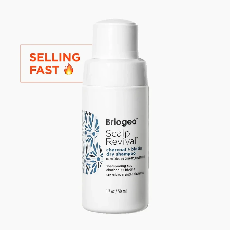 Scalp Revival | Dry Shampoo - Absorbs Excess Oil (50ml/1.7fl. oz)