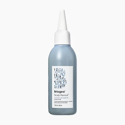 Scalp Revival | Rosemary Pre-Wash Oil - Moisturizing and Soothing Treatment